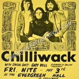 CHILLIWACK – Chilliwack – 1974