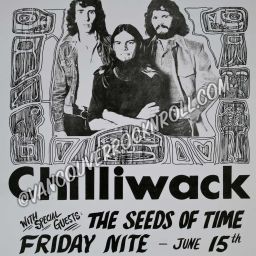 CHILLIWACK – Victoria  – 1973