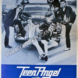 TEEN ANGEL – Large Promotional Poster