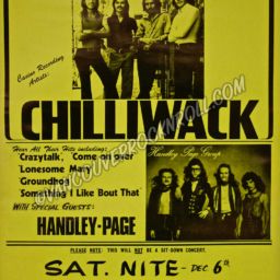 Chilliwack – Chilliwack – 1975