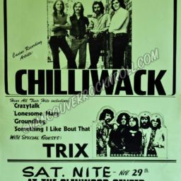 Chilliwack – Port Alberni – 1975