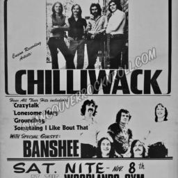Chilliwack – Nanaimo – 1975