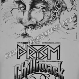 PRISM & CHILLIWACK – Victoria – 1978