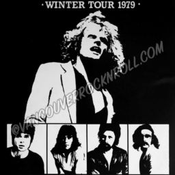 PRISM “Winter Tour 1979” – Prince Albert – 1979