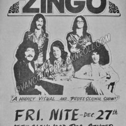 Zingo – Port Alberni – 1974