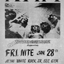 RAM – White Rock – 1978