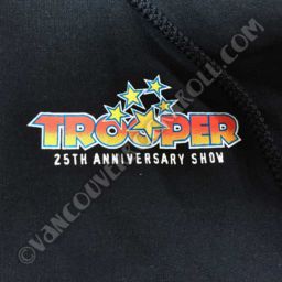 Trooper – “25th Anniversary Reunion Show” Hoodie