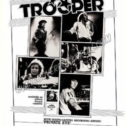 Trooper – Saskatoon – 1979